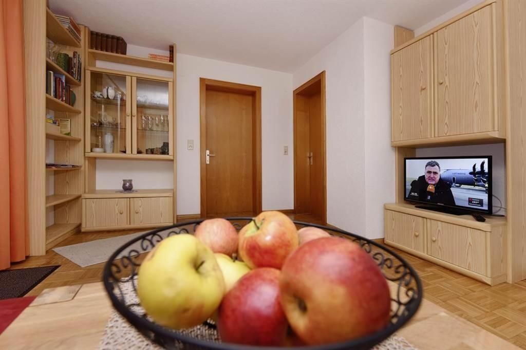 Ferienwohnung Bitschnau Ulrike Vandans Exterior foto